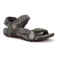 Sandale Chiruca Dakar 11 Vert/Gris