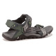 Sandale Chiruca Dakar 11 Vert/Gris