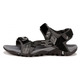 Sandale Chiruca Dakar 13 Noir/Gris