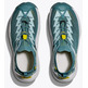 Sandale Hoka Hopara 2 Vert/Gris