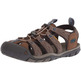 Sandalia Keen Clearwater CNX Terre noire/Azul