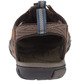 Sandalia Keen Clearwater CNX Terre noire/Azul