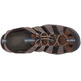 Sandalia Keen Clearwater CNX Terre noire/Azul