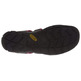 Sandalia Keen Clearwater CNX Cuir Gris/Fucsie