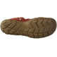 Sandalia Keen Clearwater CNX W Rojo / Corail