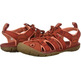 Sandalia Keen Clearwater CNX W Rojo / Corail