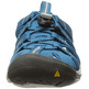 Sandalia Keen Clearwater CNX W Bleu