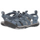 Sandalia Keen Clearwater CNX W Blue Sky