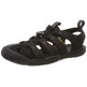 Sandalia Keen Clearwater CNX W Noir