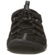 Sandalia Keen Clearwater CNX W Noir
