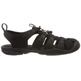 Sandalia Keen Clearwater CNX W Noir