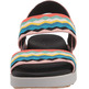 Sandalia Keen Elle Backstrap W Multicoloree
