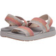 Sandalia Keen Elle Backstrap W Rose / Beige