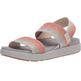 Sandalia Keen Elle Backstrap W Rose / Beige