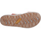 Sandalia Keen Elle Backstrap W Rose / Beige