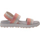 Sandalia Keen Elle Backstrap W Rose / Beige