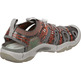 Sandalia Keen Evofit Un W Rouge