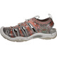 Sandalia Keen Evofit Un W Rouge