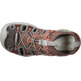Sandalia Keen Evofit Un W Rouge