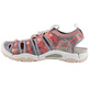 Sandalia Keen Evofit Un W Rouge/ Gris