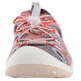 Sandalia Keen Evofit Un W Rouge/ Gris
