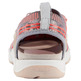 Sandalia Keen Evofit Un W Rouge/ Gris