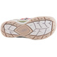 Sandalia Keen Evofit Un W Rouge/ Gris