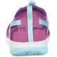 Sandalia Moxie keen enfants fucsie/turc