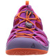 Sandalia Keen Moxie Sandal Youth Rose/Orange