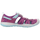 Sandalia Fucsia/Turcish des jeunes de Keen Moxie