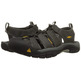 Sandalia Keen Newport Cuero Gris
