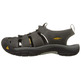 Sandalia Keen Newport Cuero Gris