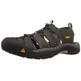 Sandalia Keen Newport Cuero Gris