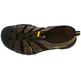 Sandalia Chocolat Keen Newport Cuero Marrón