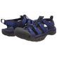 Sandalia Keen Newport Bleu