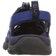 Sandalia Keen Newport Bleu