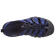 Sandalia Keen Newport Bleu