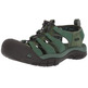 Sandalia Keen Newport Vert