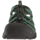 Sandalia Keen Newport Vert