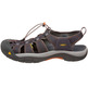Sandalia Keen Newport H2 Anthracite/Orange