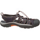 Sandalia Keen Newport H2 Anthracite/Orange