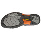 Sandalia Keen Newport H2 Anthracite/Orange