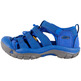 Sandalia Keen Newport H2 Enfants Bleu