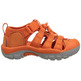 Sandalia Keen Newport H2 Enfants Naranja