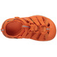 Sandalia Keen Newport H2 Enfants Naranja
