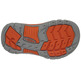 Sandalia Keen Newport H2 Enfants Naranja