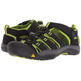 Sandalia Keen Newport H2 Enfants Noir/Lima