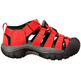 Sandalia Keen Newport H2 Enfants Rouge