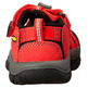 Sandalia Keen Newport H2 Enfants Rouge