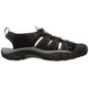 Sandalia Keen Newport H2 Noir